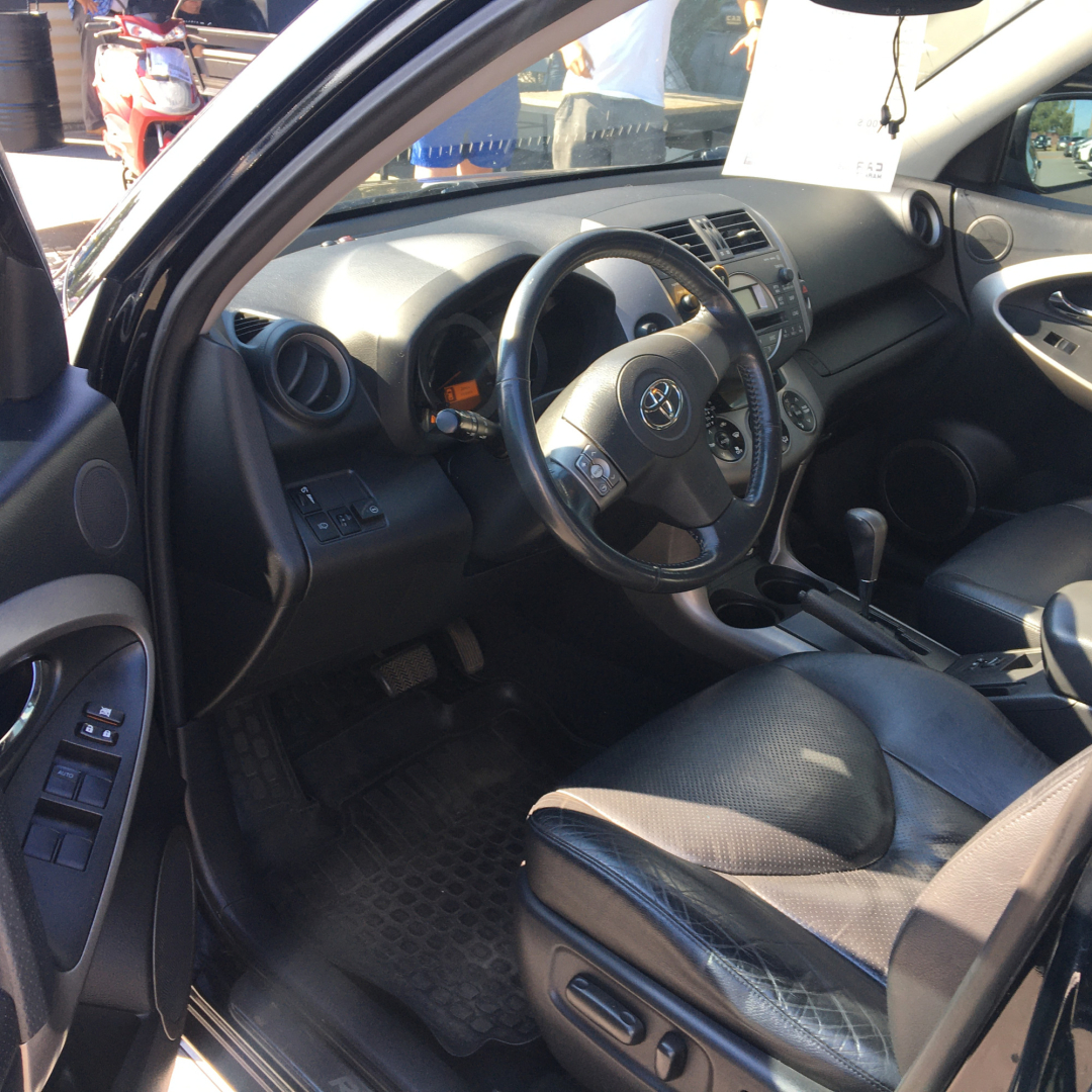 Toyota RAV4 2008 Toyota RAV4 2008