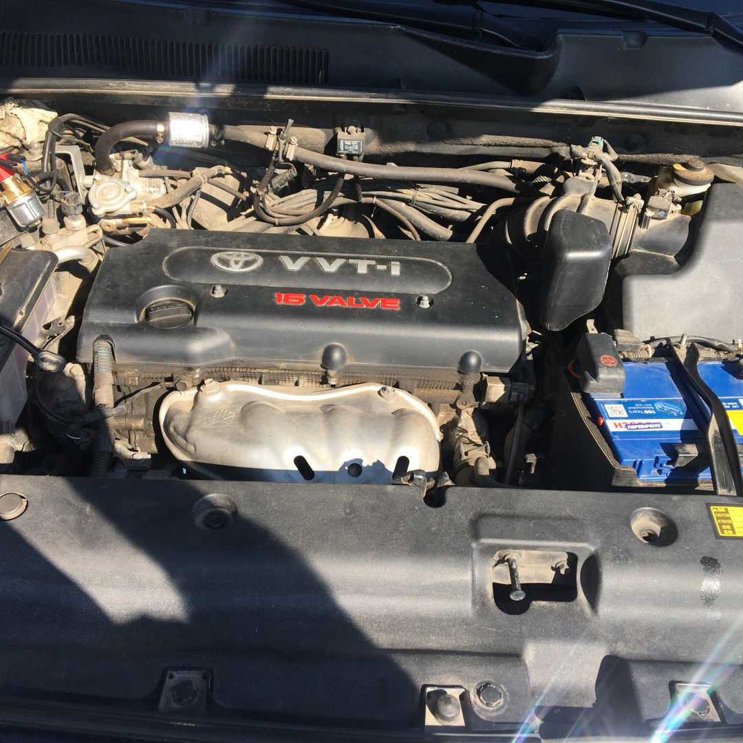 Toyota RAV4 2008 Toyota RAV4 2008