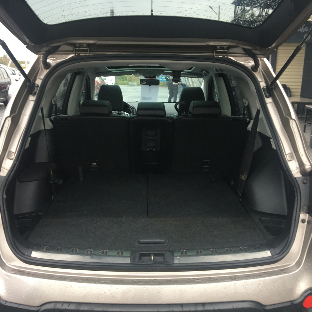 Nissan Qashqai+2 2010 Nissan Qashqai+2 2010