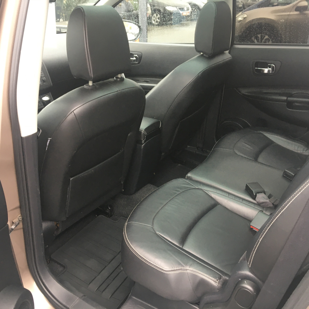 Nissan Qashqai+2 2010 Nissan Qashqai+2 2010