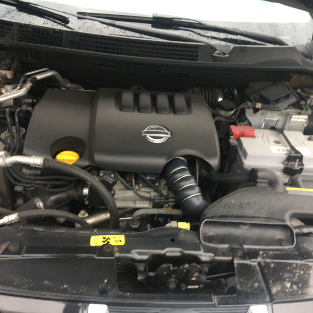 Nissan Qashqai+2 2010 Nissan Qashqai+2 2010