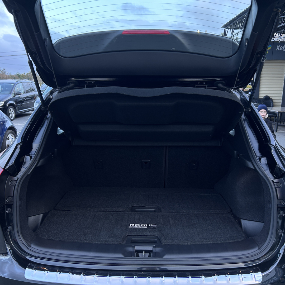 Nissan Rogue Sport 2017 Nissan Rogue Sport 2017