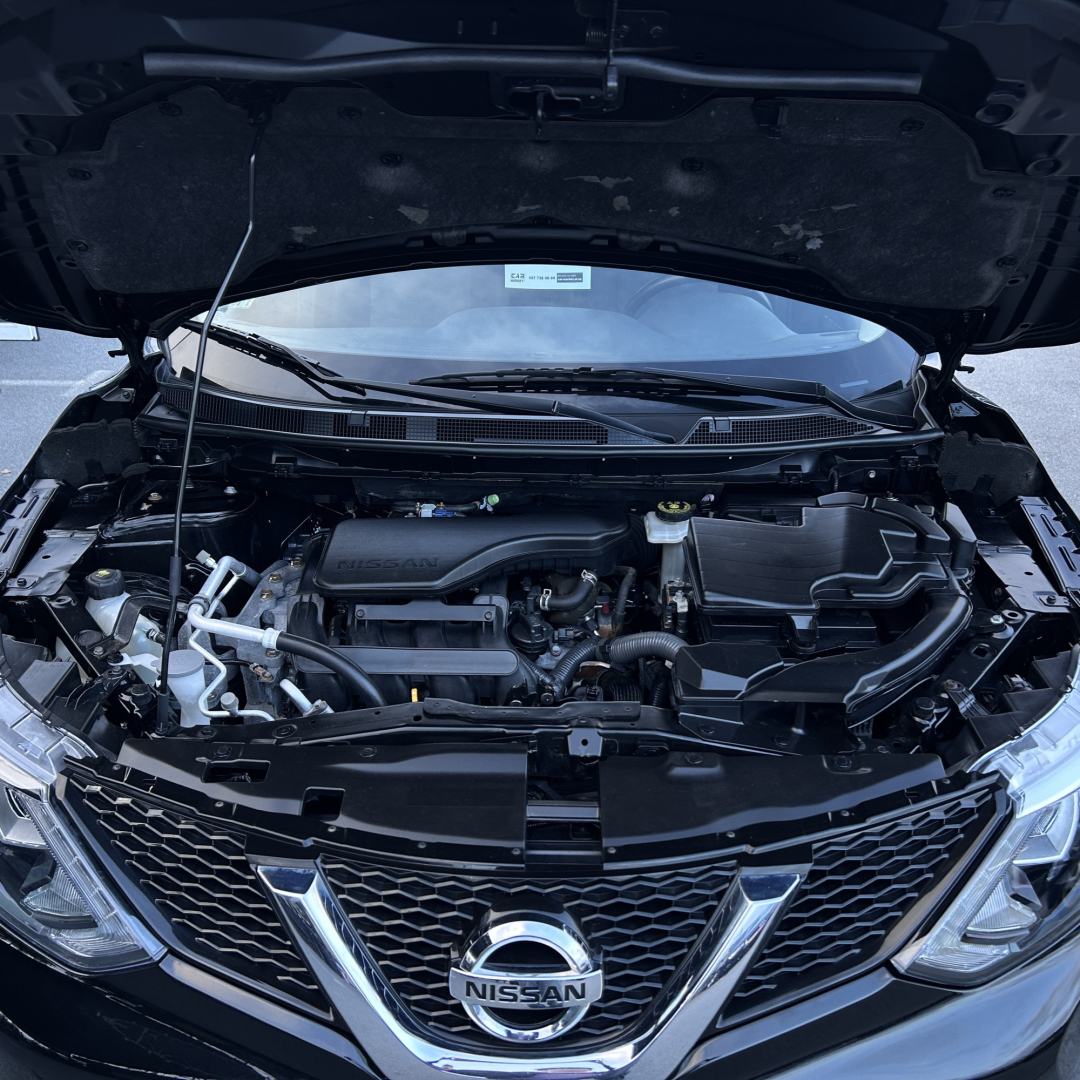 Nissan Rogue Sport 2017 Nissan Rogue Sport 2017