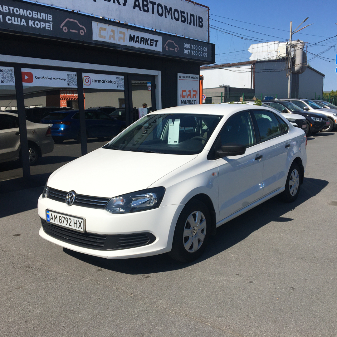 Volkswagen Polo 2012 Volkswagen Polo 2012