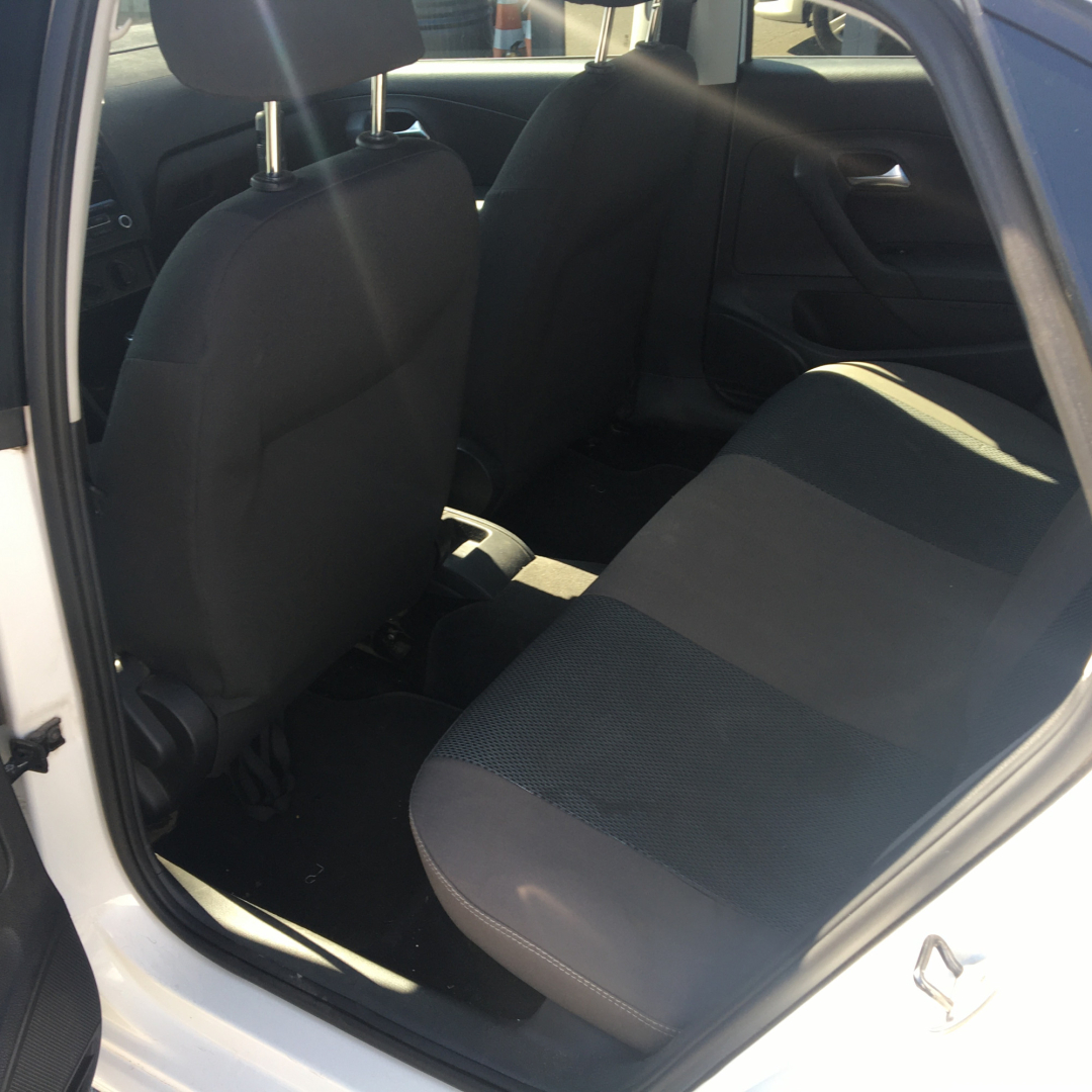 Volkswagen Polo 2012 Volkswagen Polo 2012