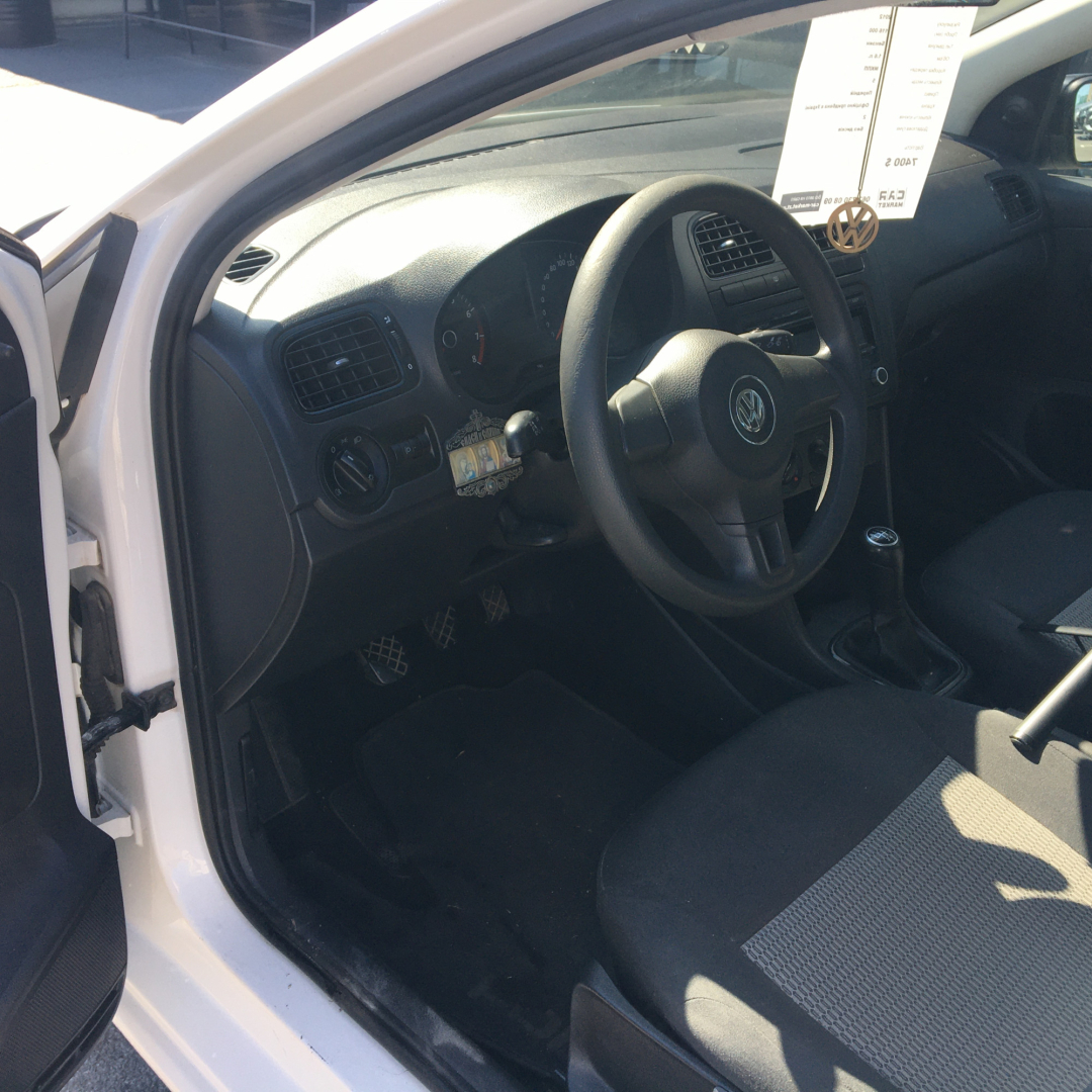 Volkswagen Polo 2012 Volkswagen Polo 2012