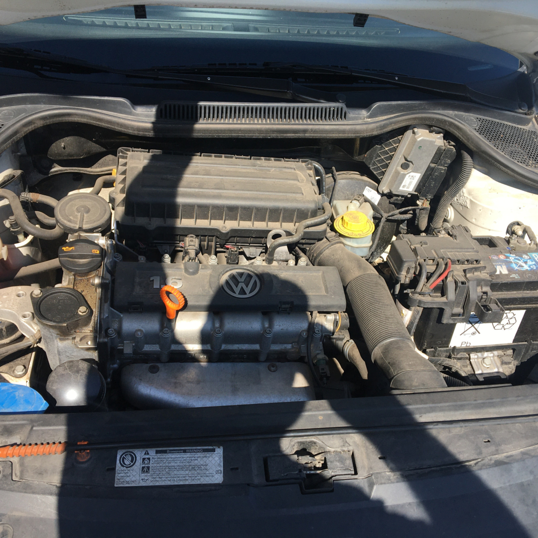 Volkswagen Polo 2012 Volkswagen Polo 2012