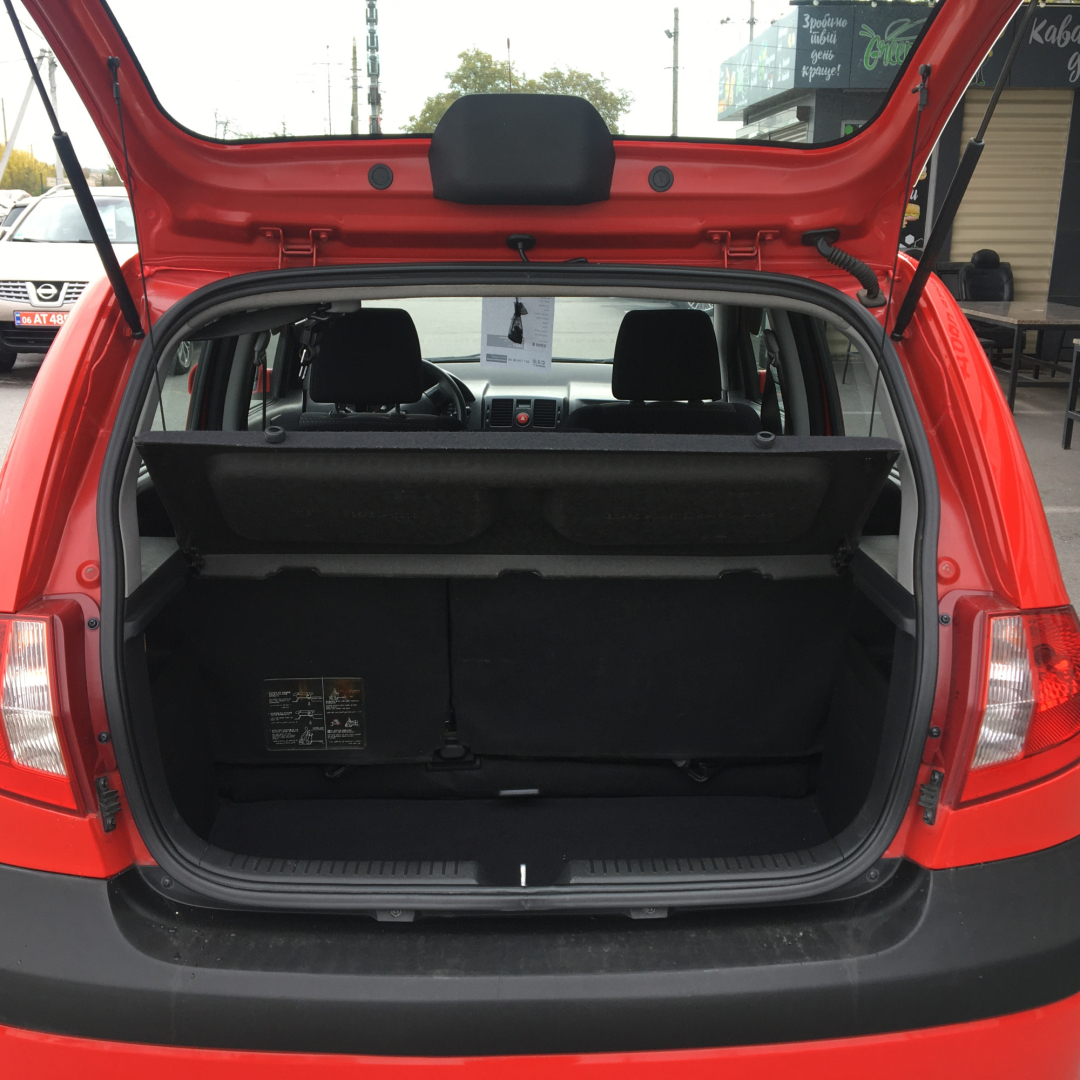 Hyundai Getz 2010 Hyundai Getz 2010