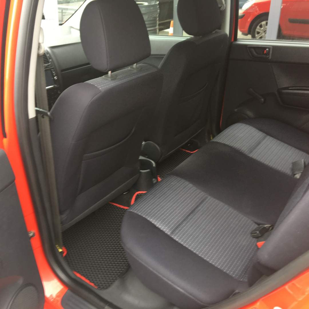 Hyundai Getz 2010 Hyundai Getz 2010