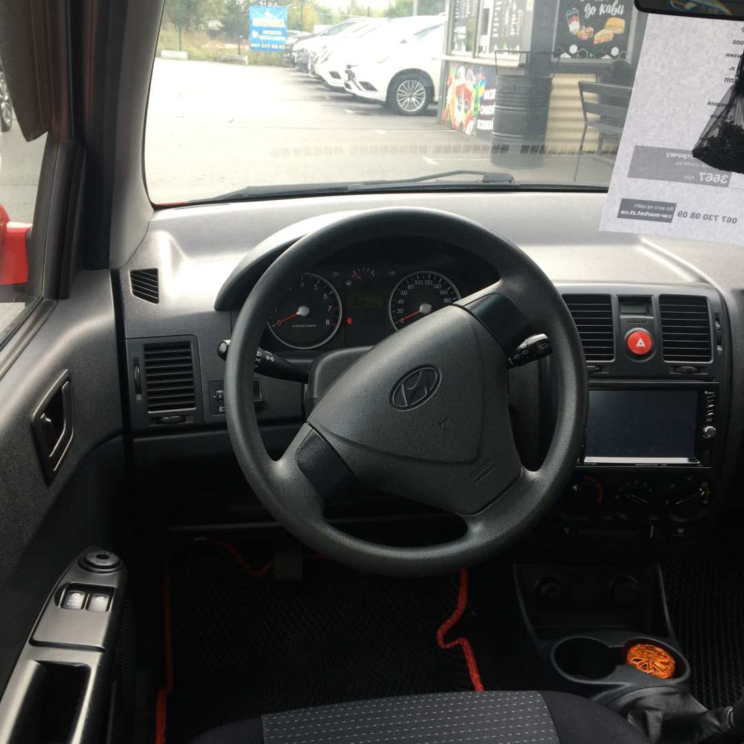 Hyundai Getz 2010 Hyundai Getz 2010