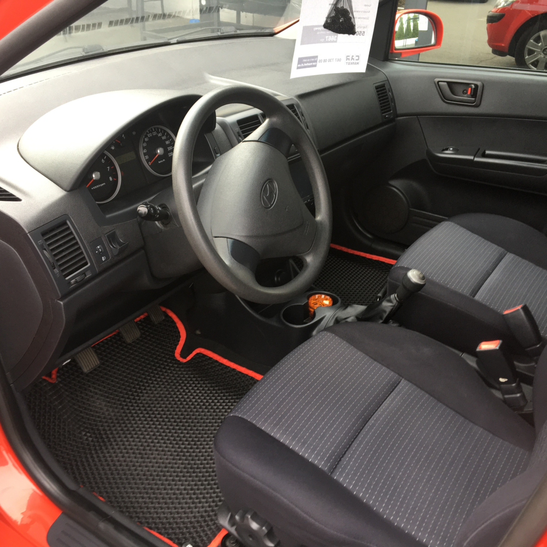 Hyundai Getz 2010 Hyundai Getz 2010