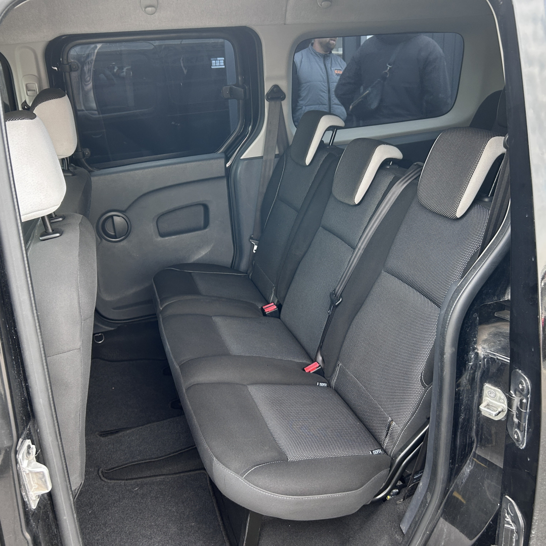 Renault Kangoo пасс. 2012 Renault Kangoo пасс. 2012