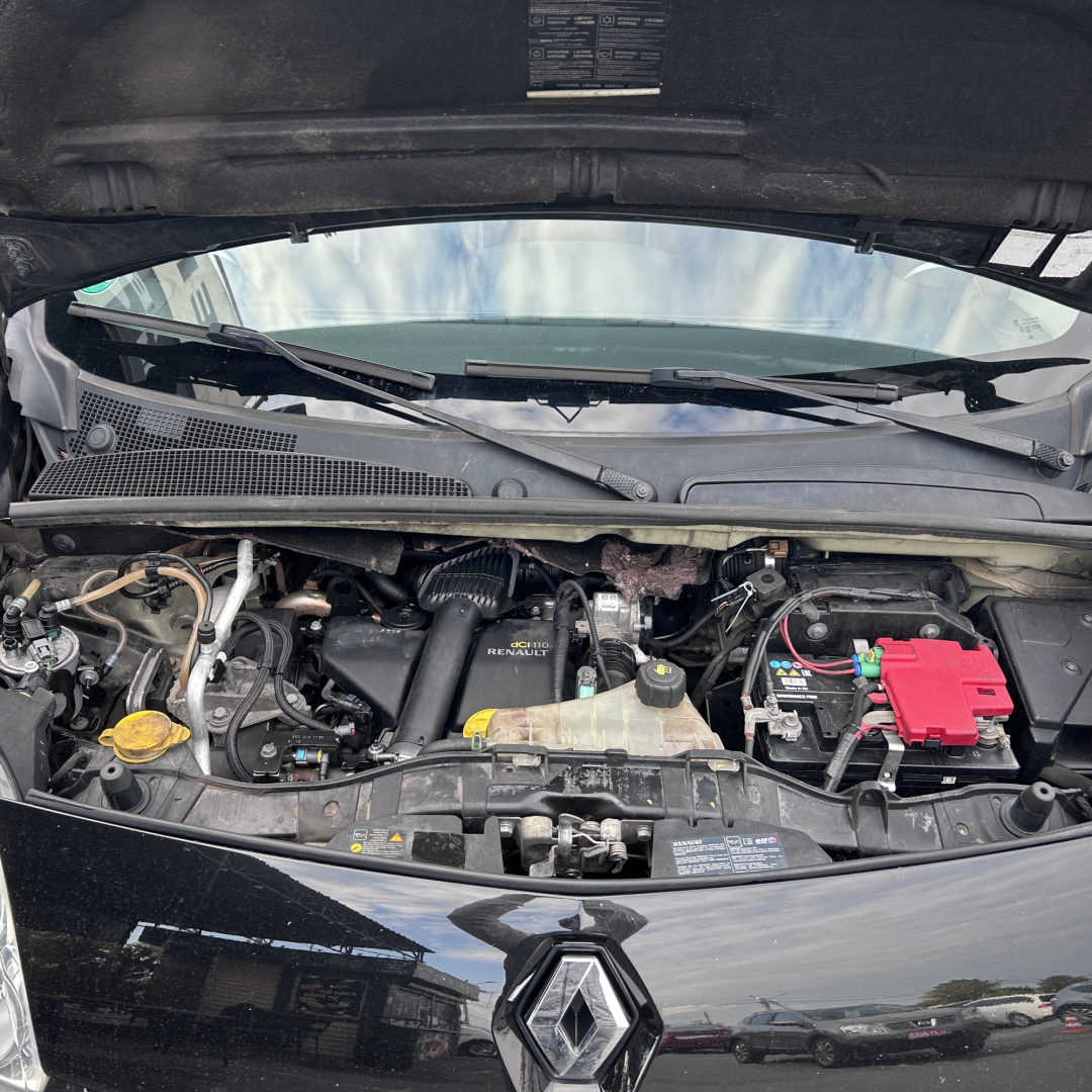 Renault Kangoo пасс. 2012 Renault Kangoo пасс. 2012