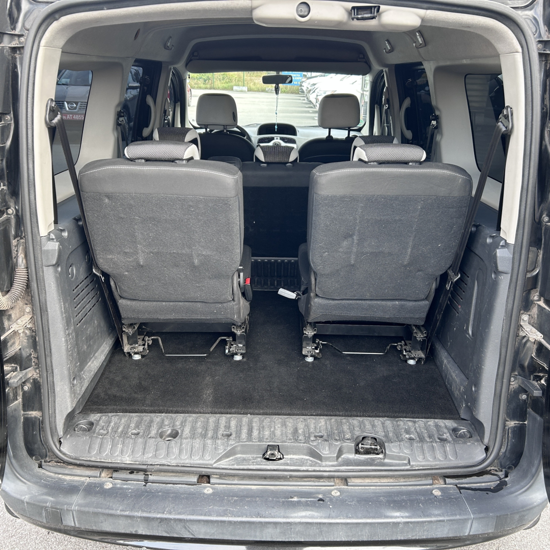 Renault Kangoo пасс. 2012 Renault Kangoo пасс. 2012