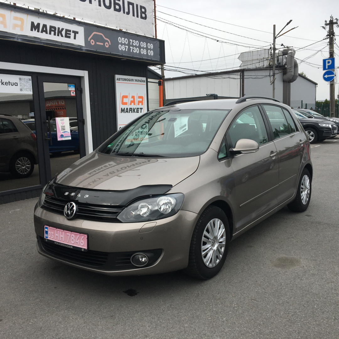 Volkswagen Golf Plus 2010 Volkswagen Golf Plus 2010