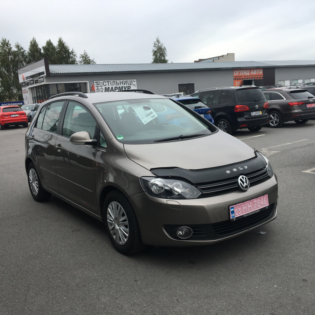 Volkswagen Golf Plus 2010 Volkswagen Golf Plus 2010