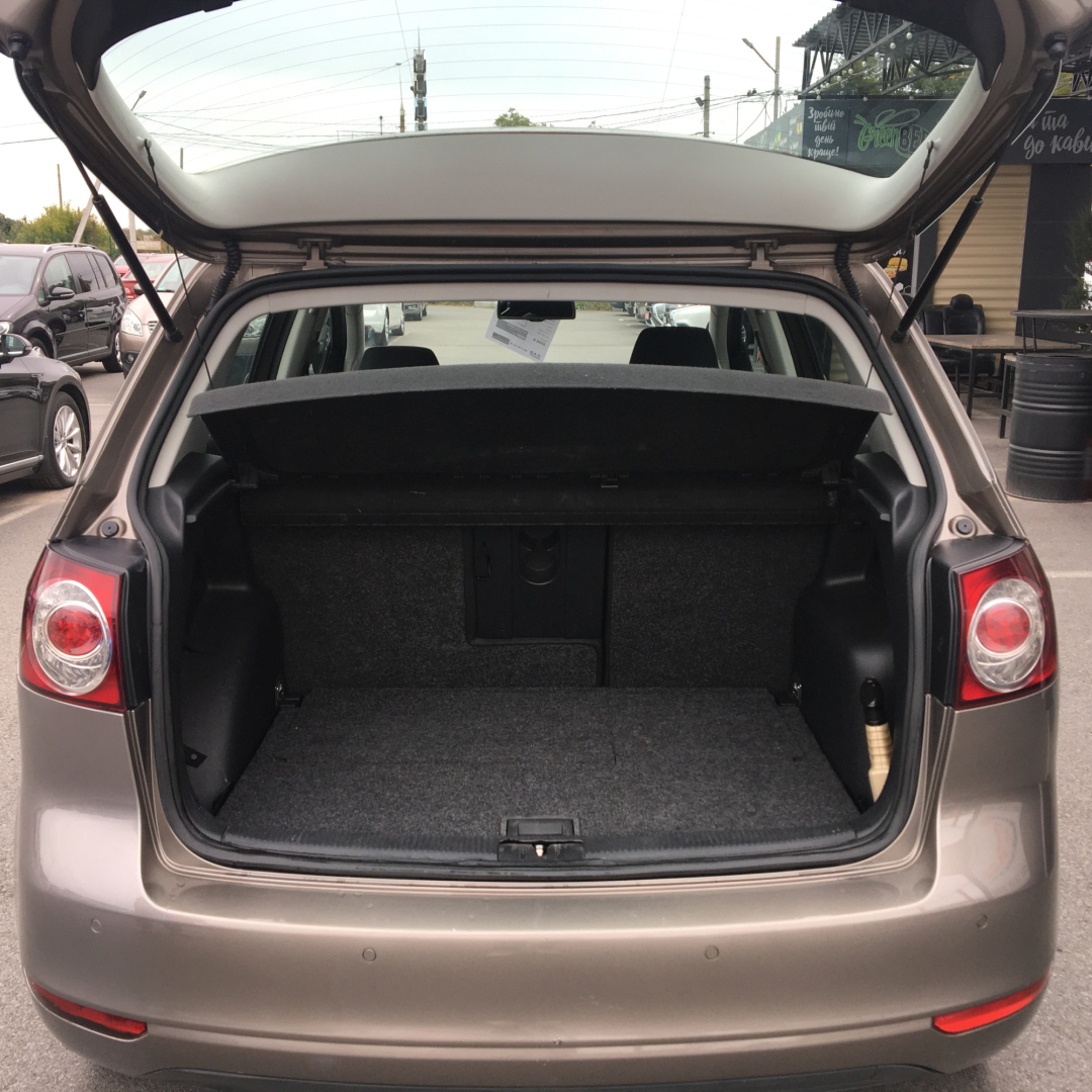 Volkswagen Golf Plus 2010 Volkswagen Golf Plus 2010