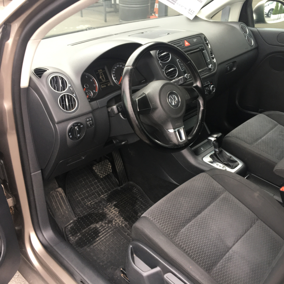 Volkswagen Golf Plus 2010 Volkswagen Golf Plus 2010