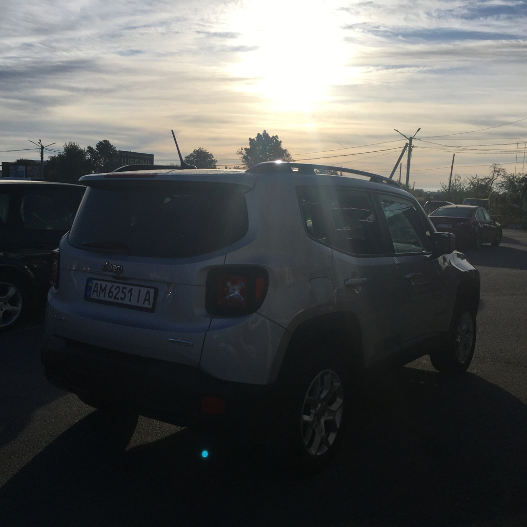Jeep Renegade 2017 Jeep Renegade 2017