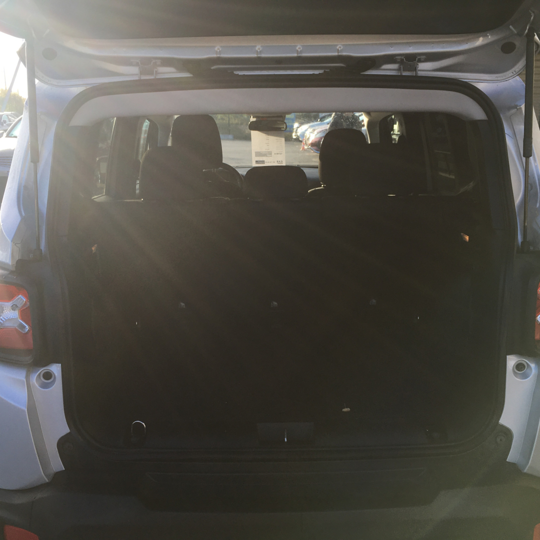 Jeep Renegade 2017 Jeep Renegade 2017