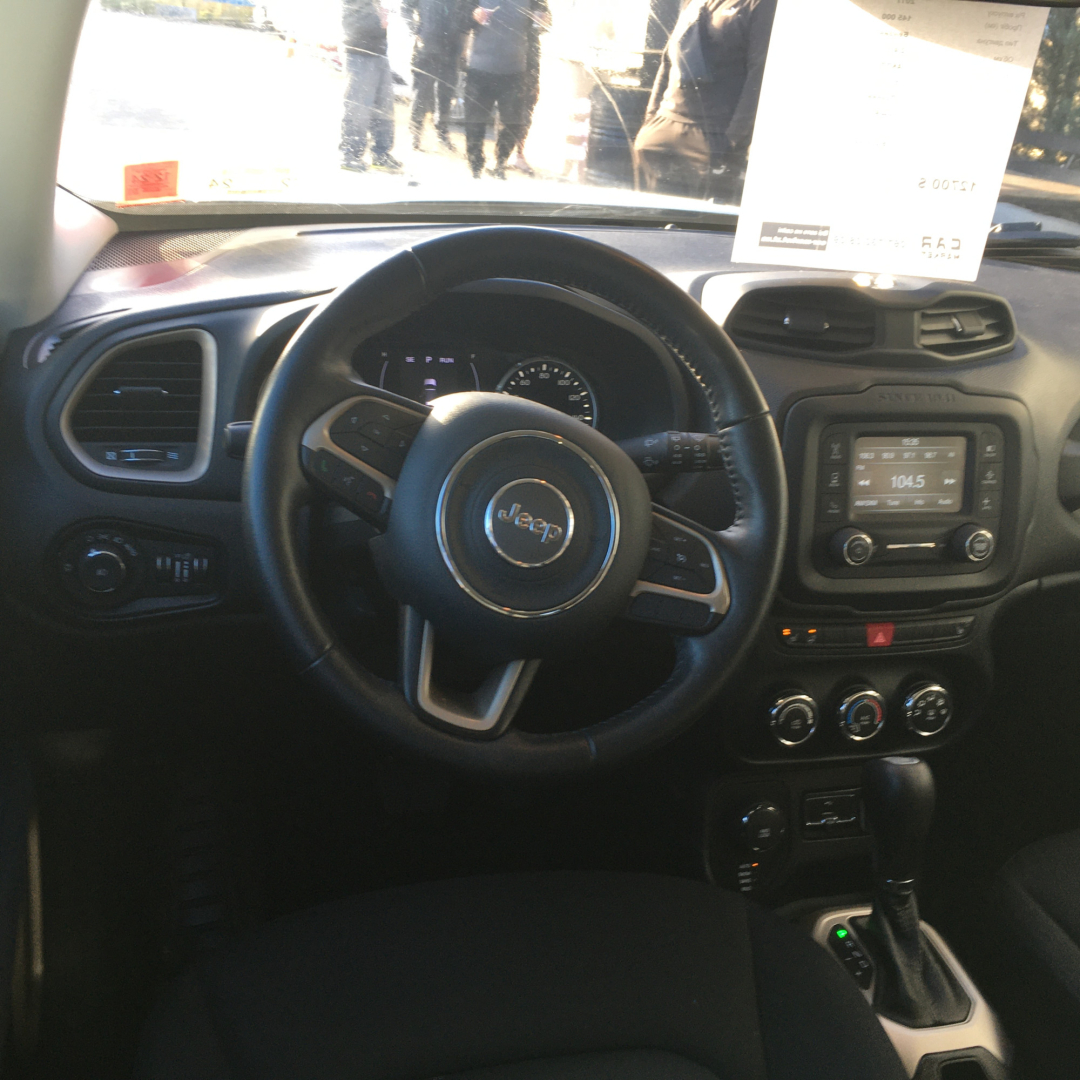 Jeep Renegade 2017 Jeep Renegade 2017