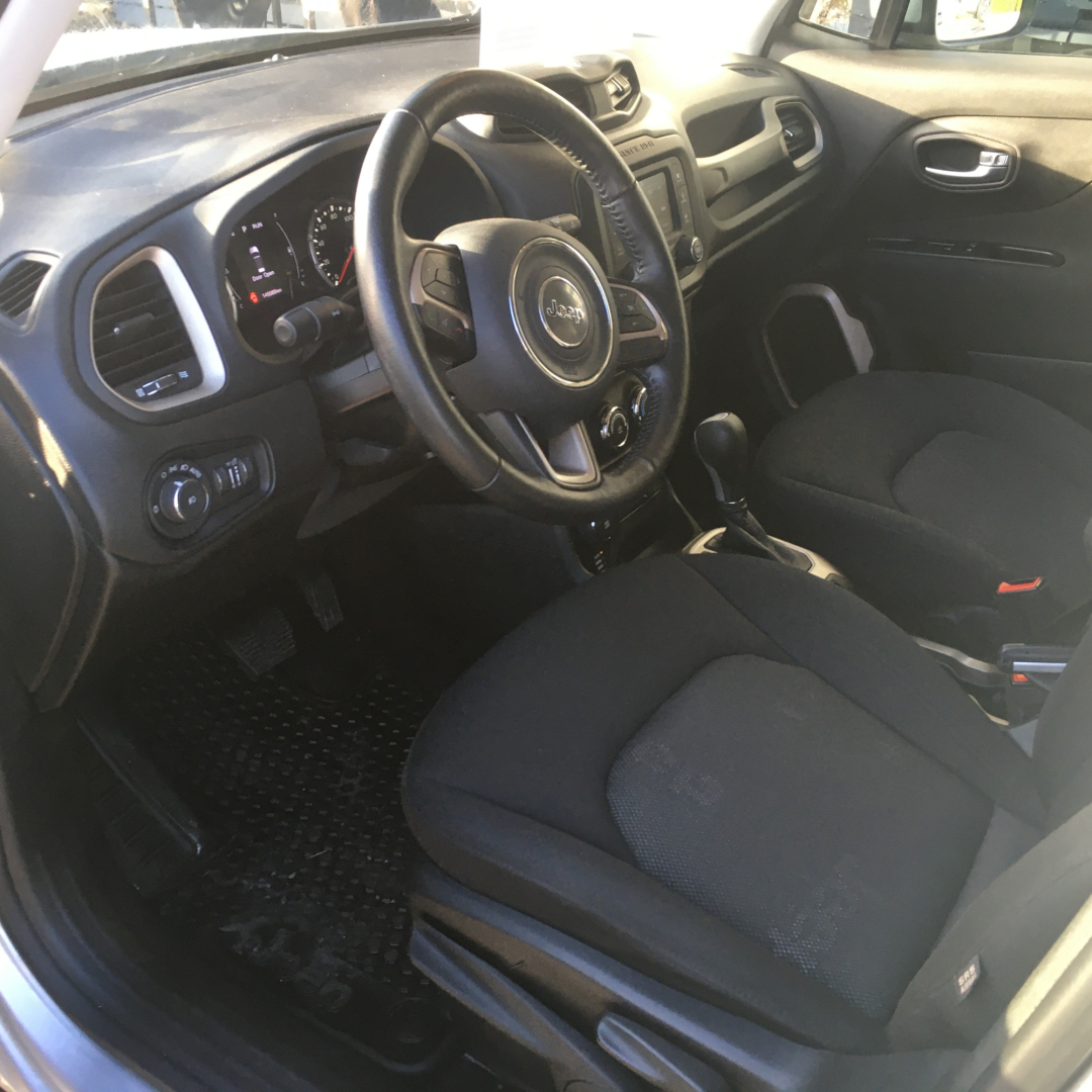 Jeep Renegade 2017 Jeep Renegade 2017