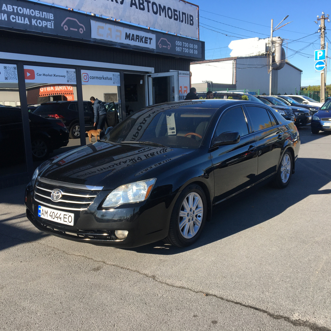 Toyota Avalon 2006 Toyota Avalon 2006