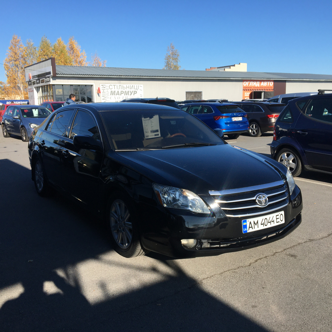 Toyota Avalon 2006 Toyota Avalon 2006