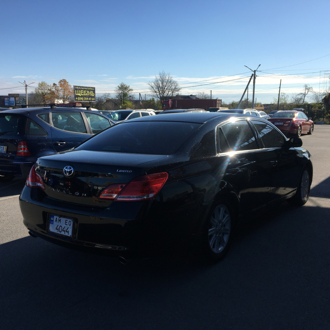 Toyota Avalon 2006 Toyota Avalon 2006