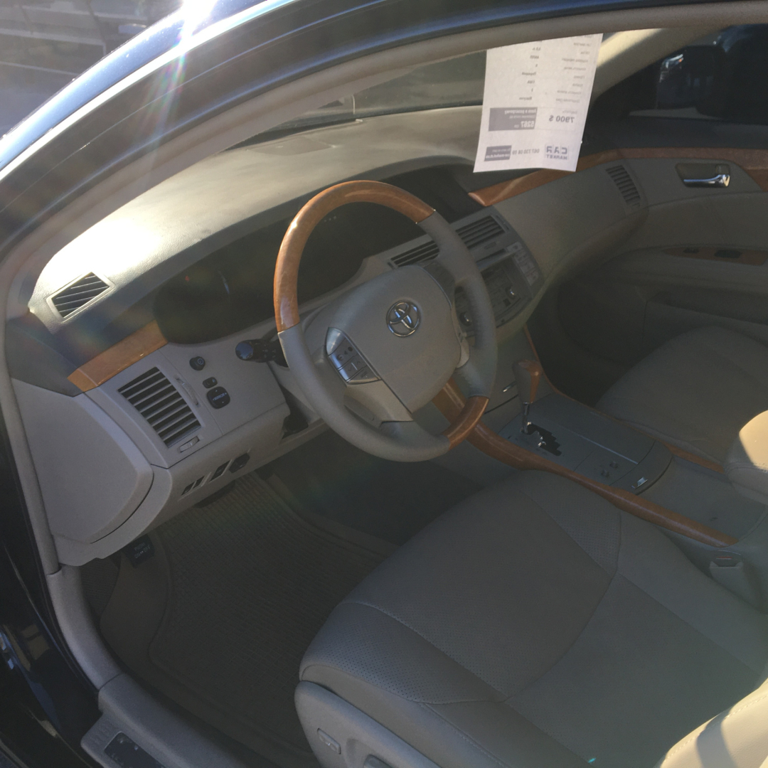 Toyota Avalon 2006 Toyota Avalon 2006