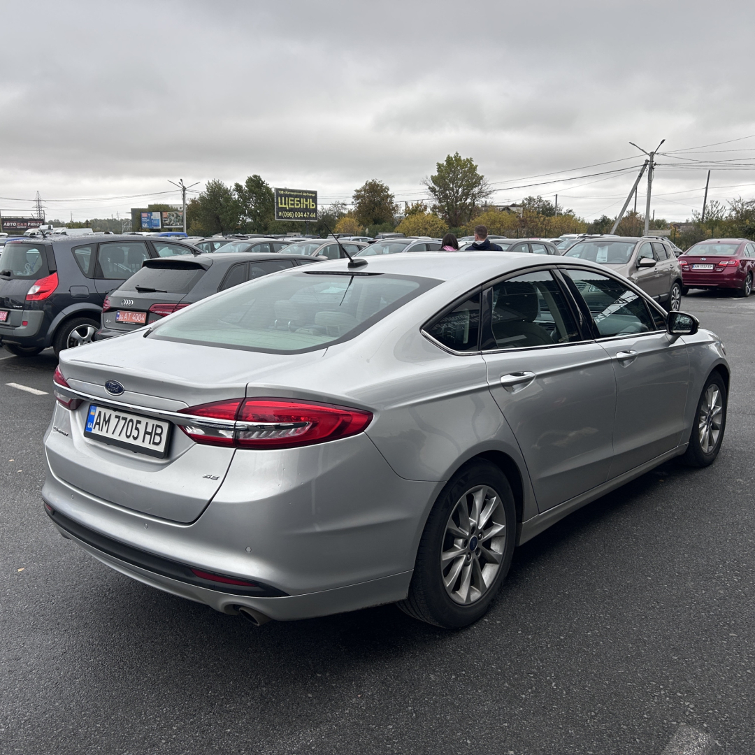 Ford Fusion 2016 Ford Fusion 2016