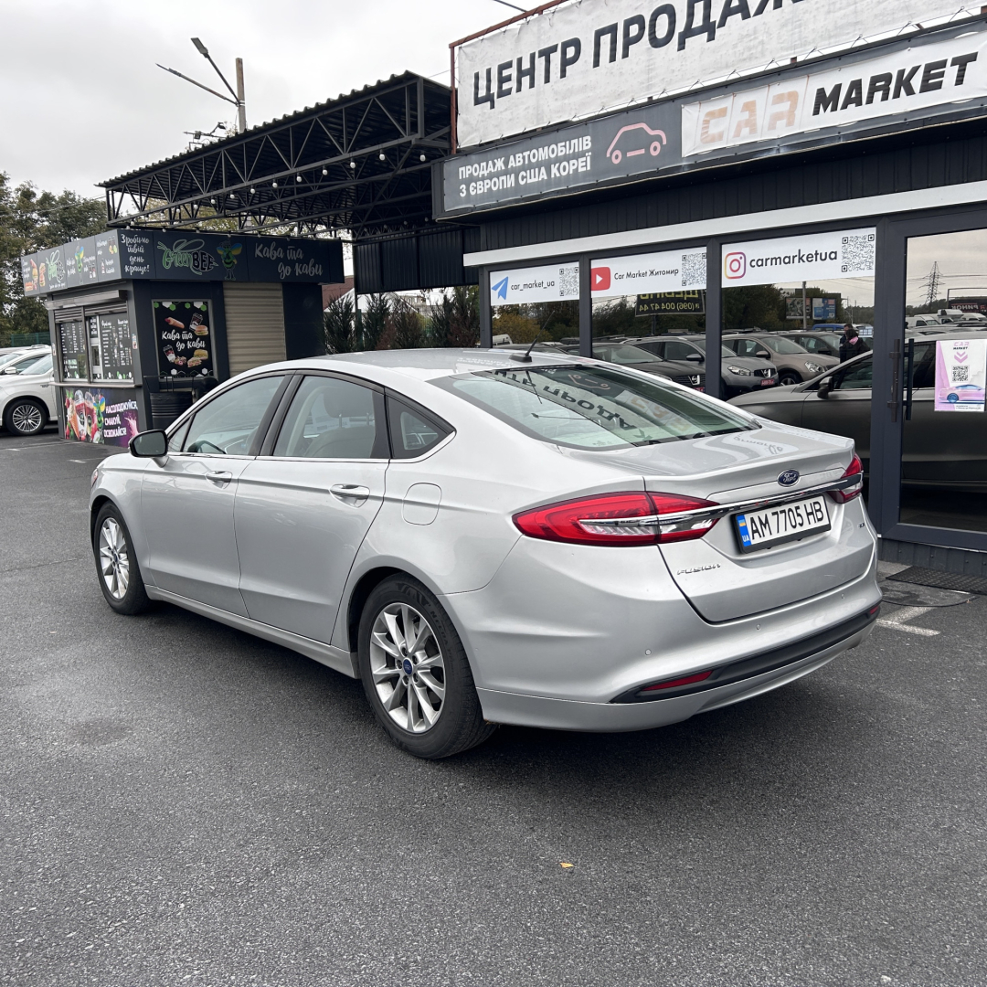 Ford Fusion 2016 Ford Fusion 2016