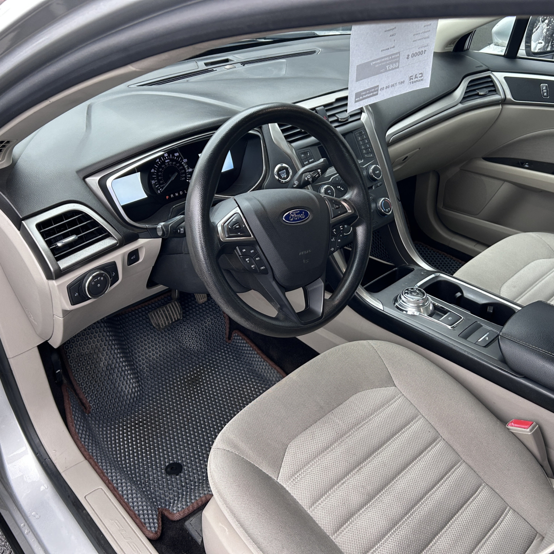 Ford Fusion 2016 Ford Fusion 2016