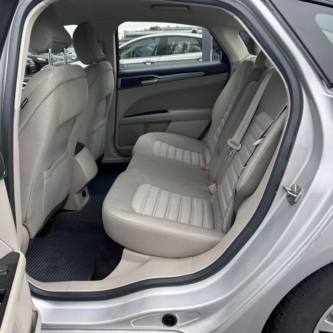 Ford Fusion 2016 Ford Fusion 2016