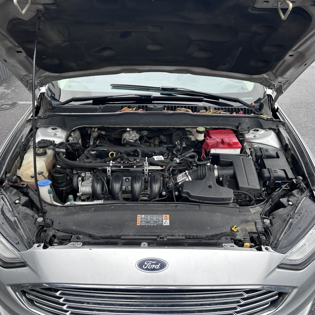 Ford Fusion 2016 Ford Fusion 2016