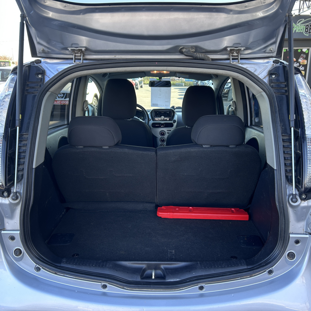 Mitsubishi i-MiEV 2011 Mitsubishi i-MiEV 2011