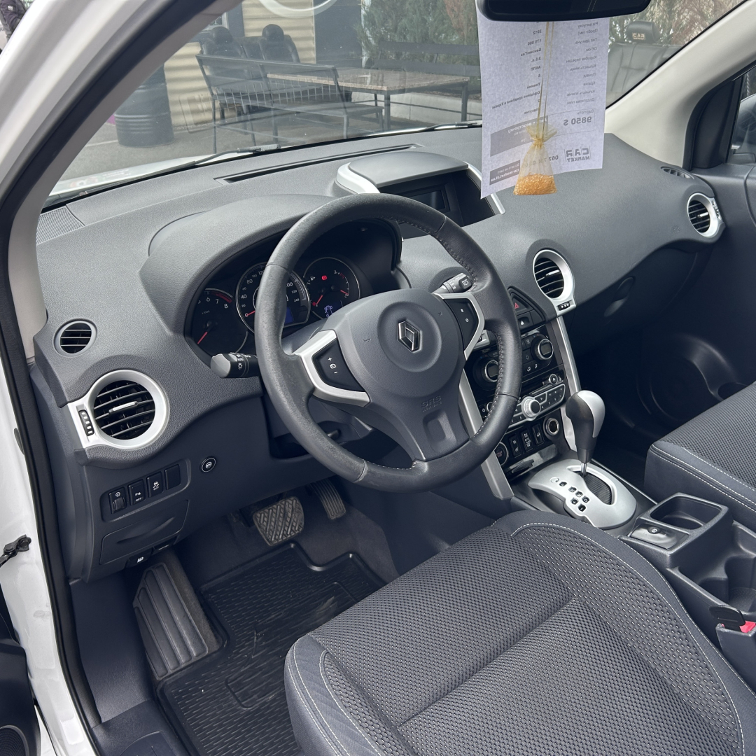 Renault Koleos 2012 Renault Koleos 2012