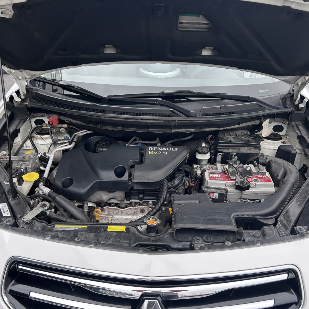 Renault Koleos 2012 Renault Koleos 2012