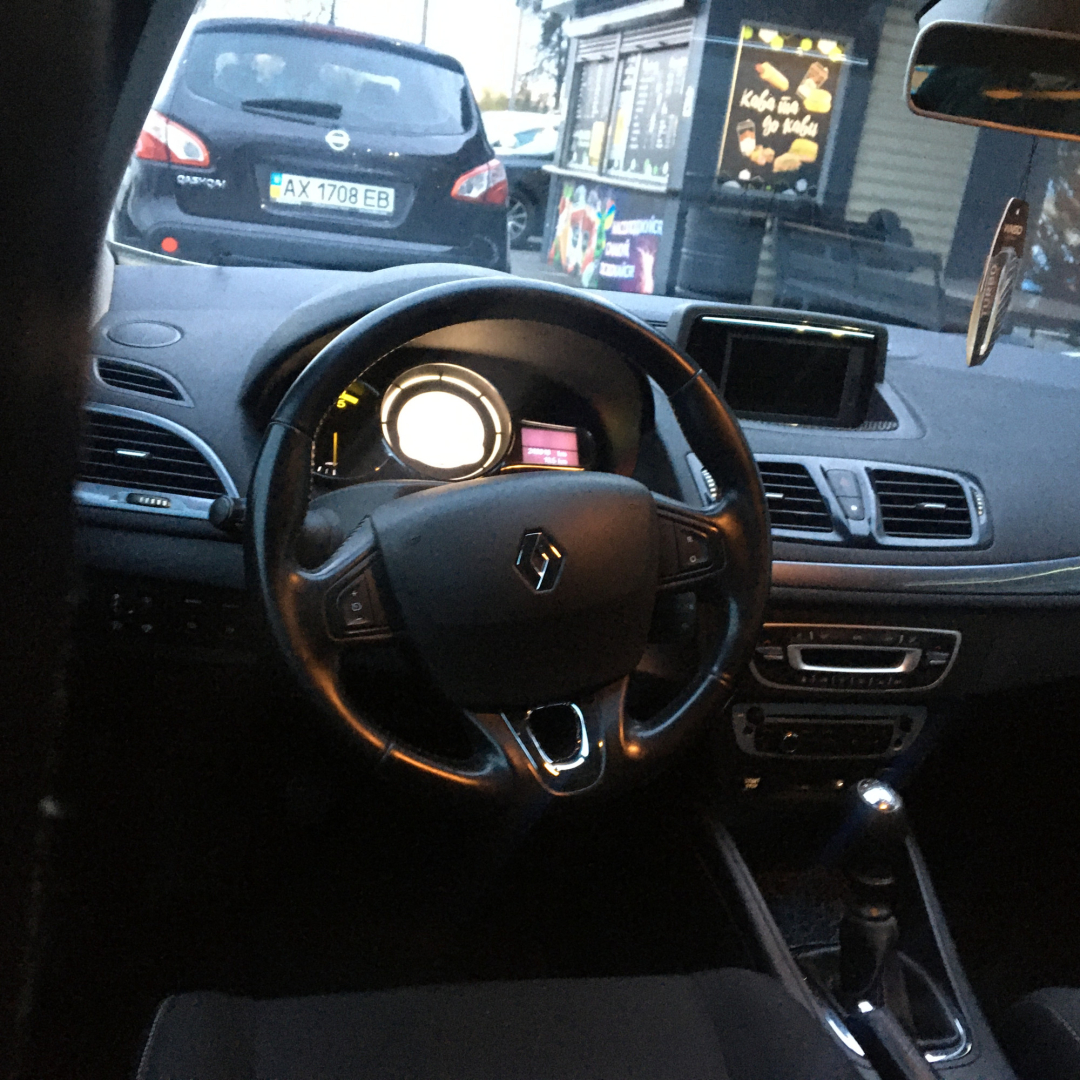 Renault Megane 2015 Renault Megane 2015