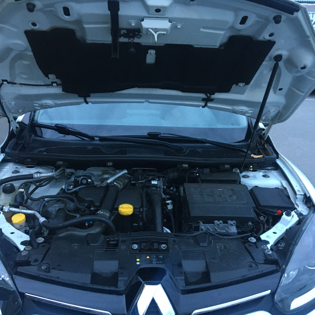 Renault Megane 2015 Renault Megane 2015