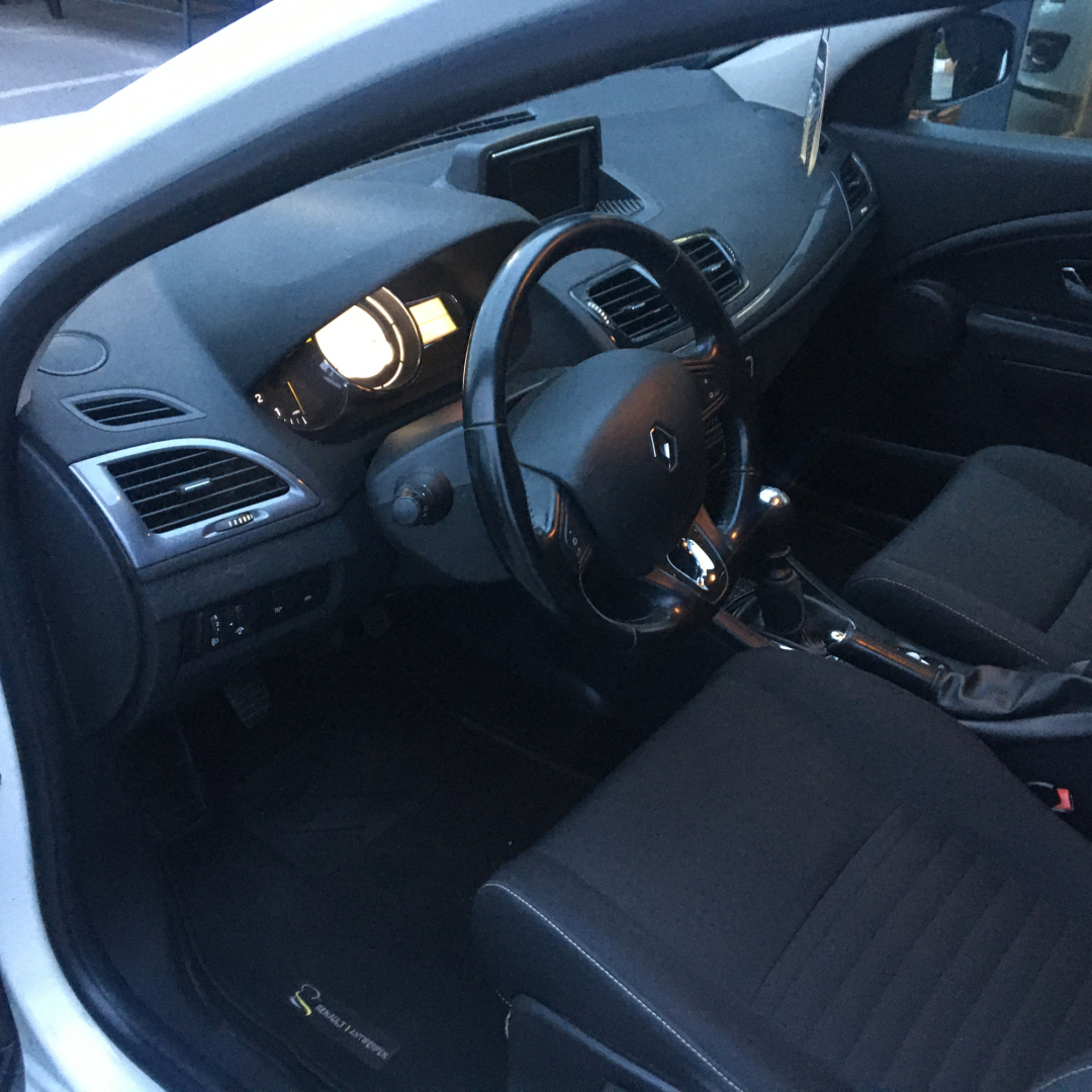 Renault Megane 2015 Renault Megane 2015