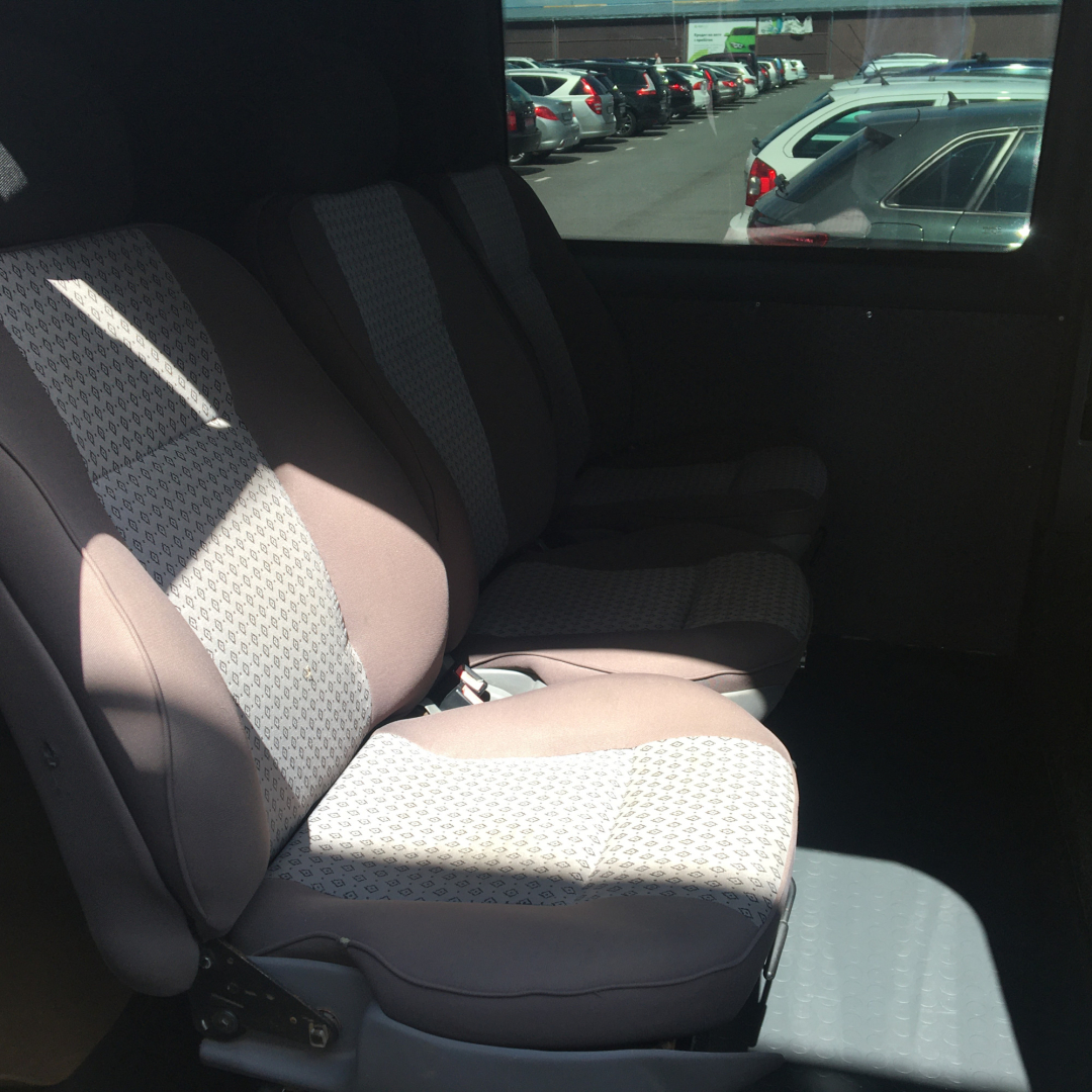 Ford Transit груз.-пасс. 2006 Ford Transit груз.-пасс. 2006