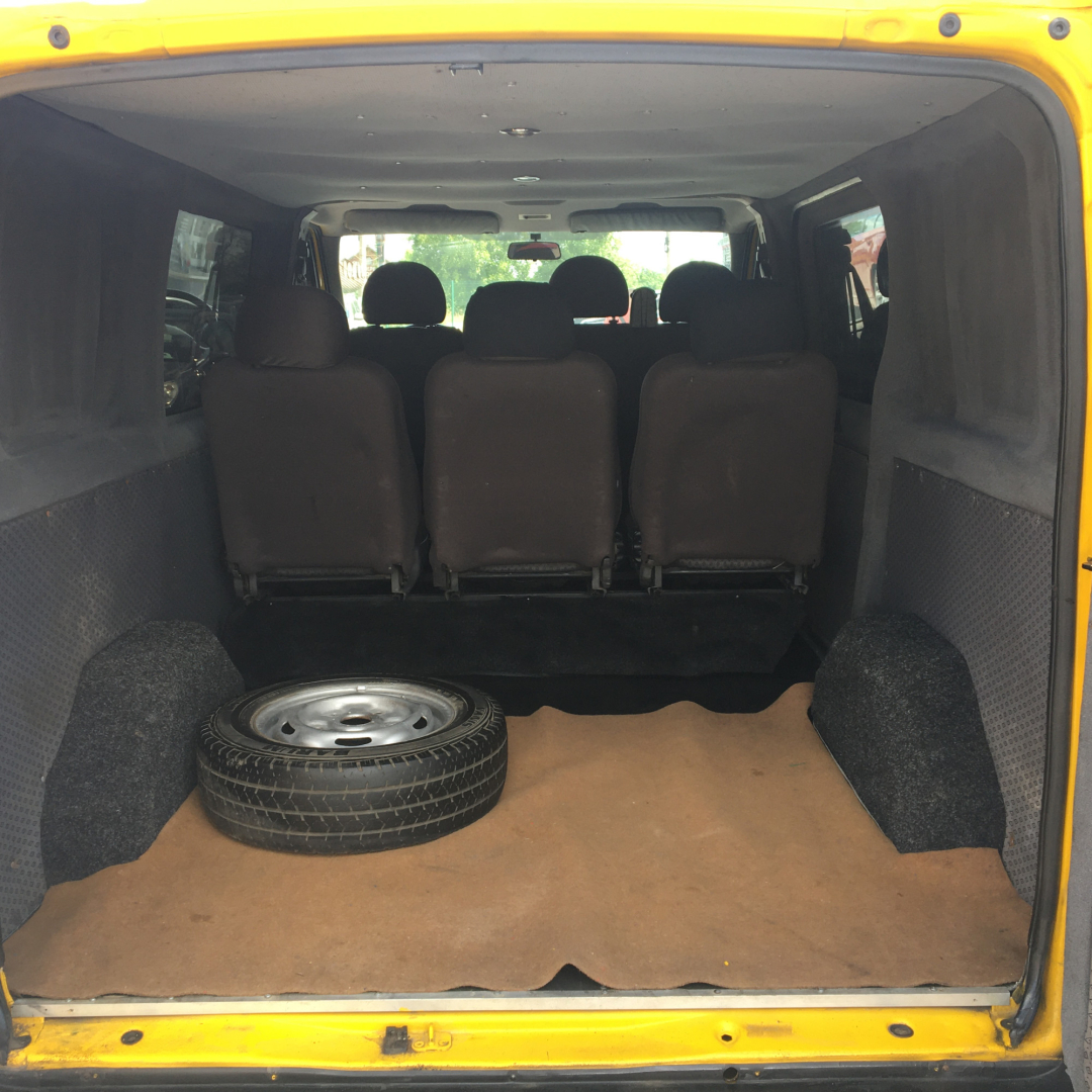 Ford Transit груз.-пасс. 2006 Ford Transit груз.-пасс. 2006