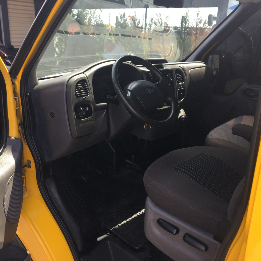 Ford Transit груз.-пасс. 2006 Ford Transit груз.-пасс. 2006