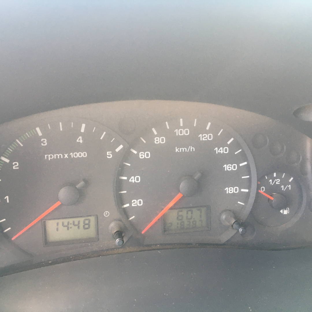 Ford Transit груз.-пасс. 2006 Ford Transit груз.-пасс. 2006