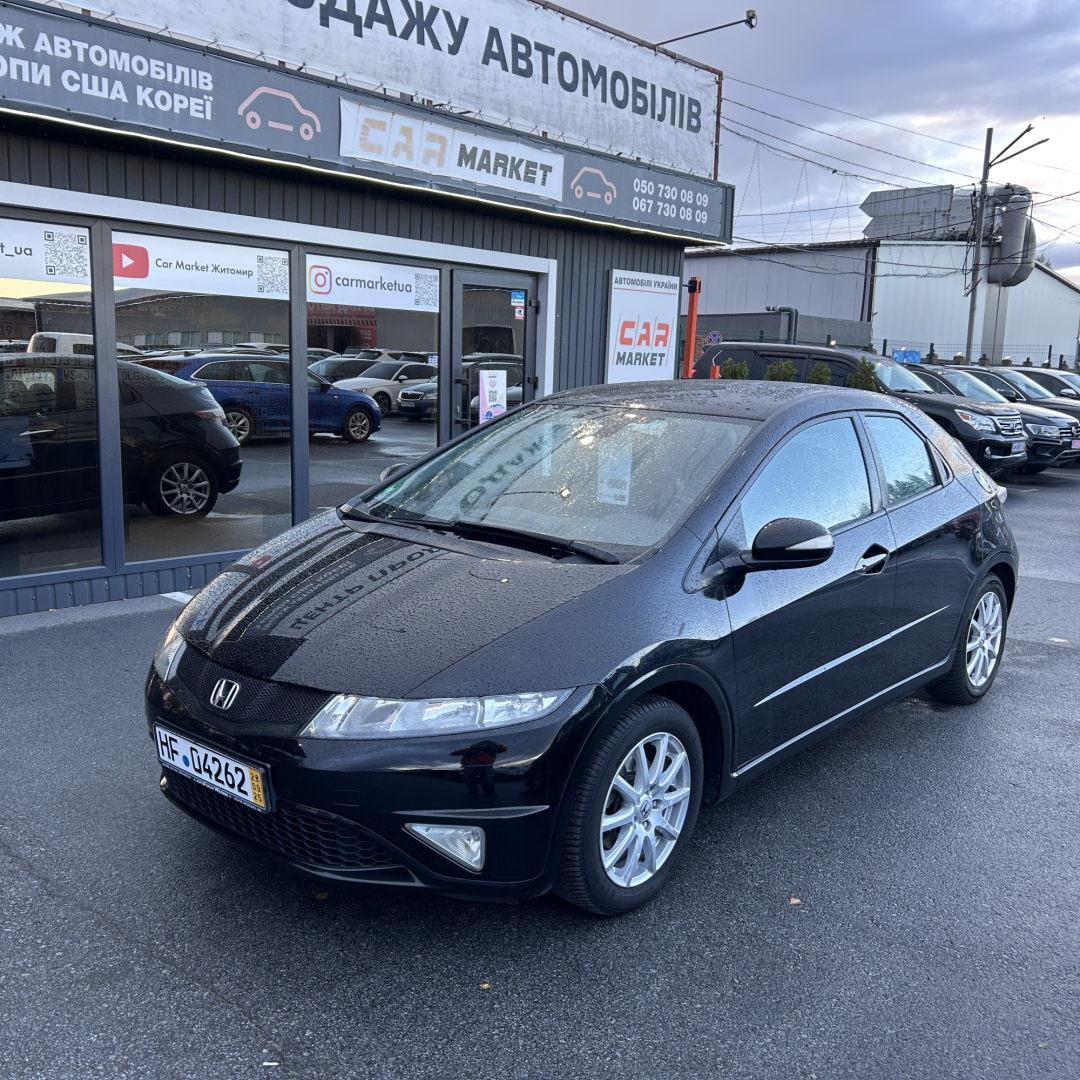 Honda Civic 2010 Honda Civic 2010