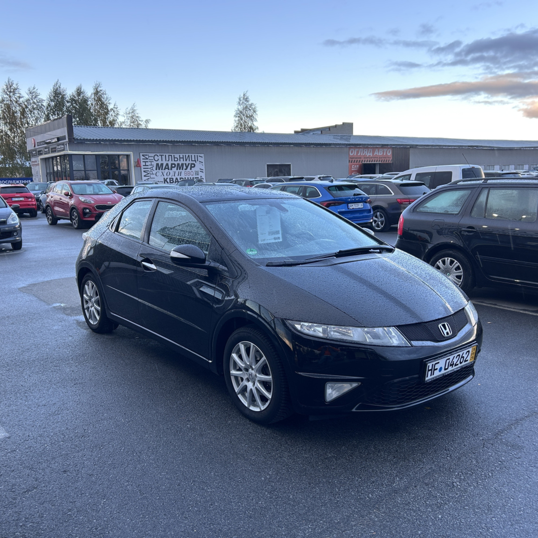 Honda Civic 2010 Honda Civic 2010