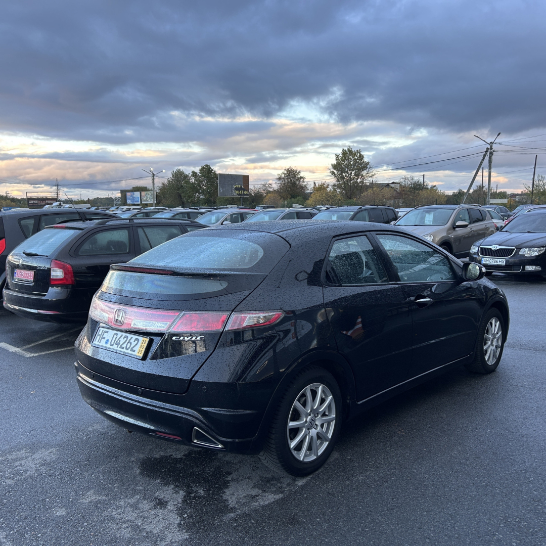 Honda Civic 2010 Honda Civic 2010