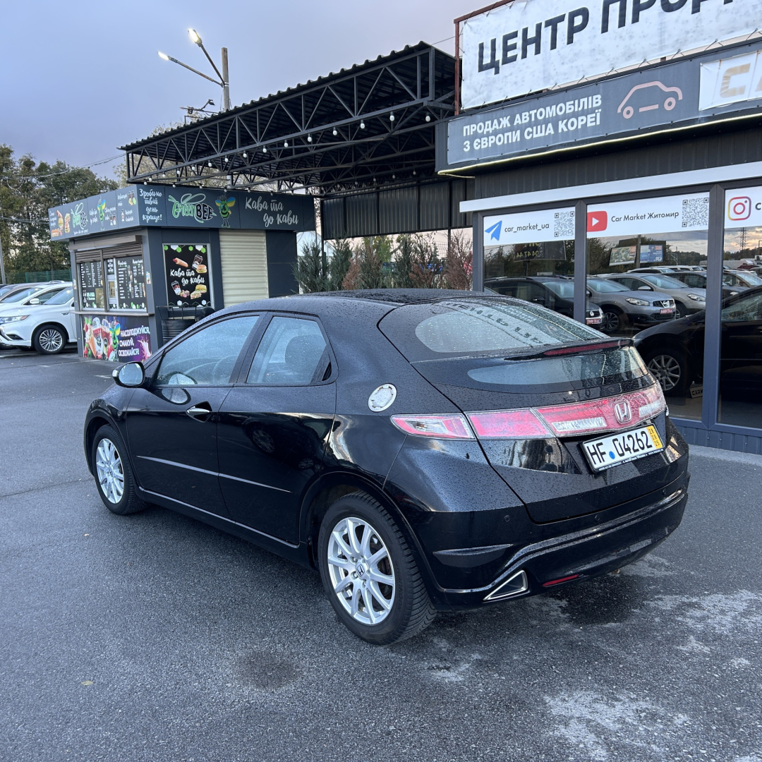 Honda Civic 2010 Honda Civic 2010