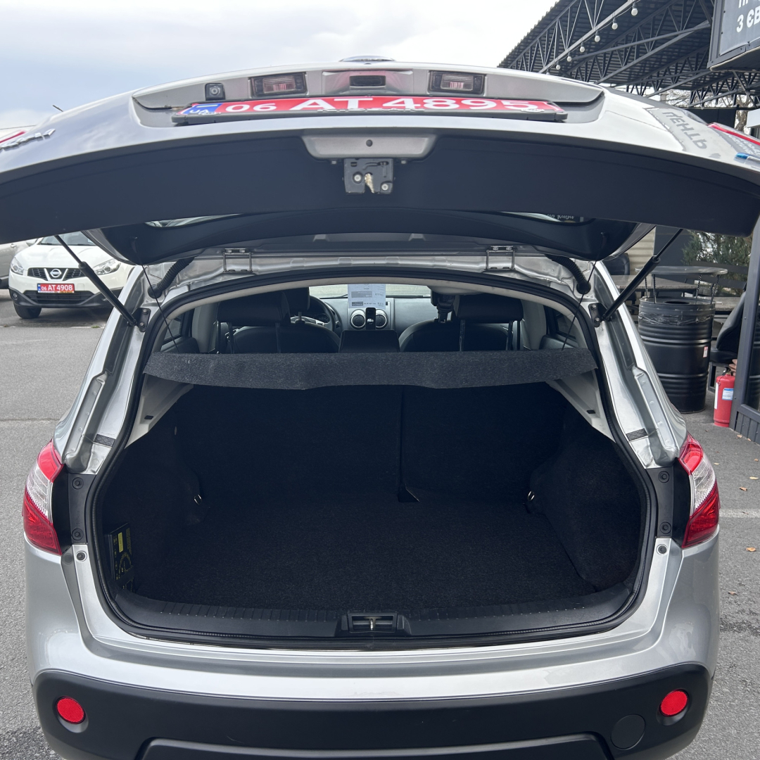 Nissan Qashqai 2011 Nissan Qashqai 2011